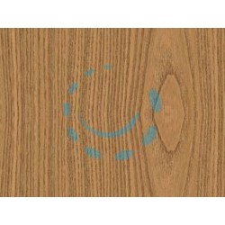 PLASTICA ADESIVA QUERCIA CHIARO (280-2163) - cm.45h. in rotoli da mt.15