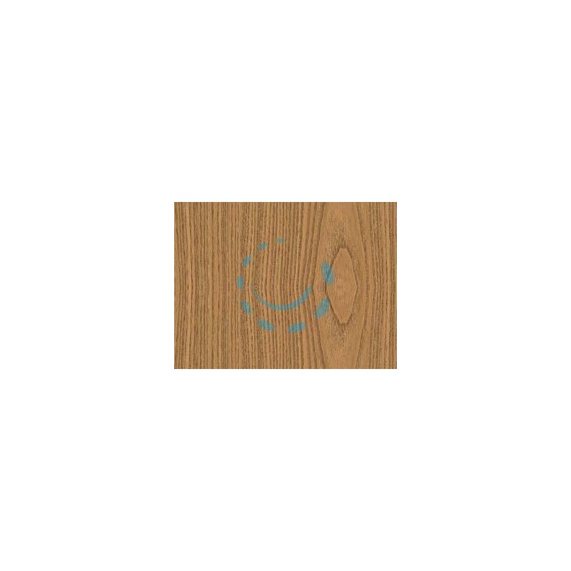 PLASTICA ADESIVA QUERCIA CHIARO (280-2163) - cm.45h. in rotoli da mt.15