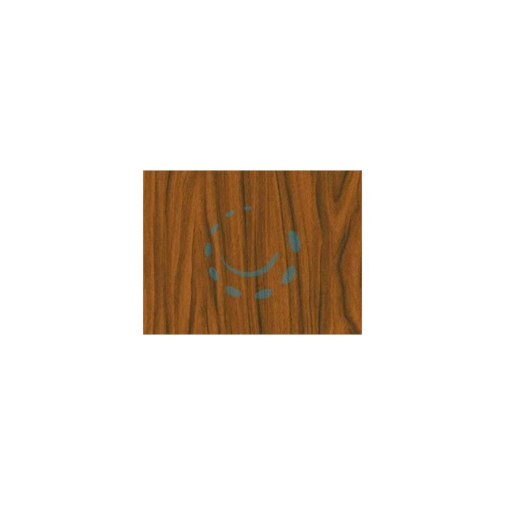 PLASTICA ADESIVA NOCE DORATO (280-1317) - cm.45h. in rotoli da mt.15