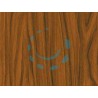 PLASTICA ADESIVA NOCE DORATO (280-1317) - cm.45h. in rotoli da mt.15