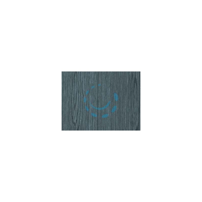 PLASTICA ADESIVA BLACKWOOD (280-1700) - cm.45h. in rotoli da mt.15