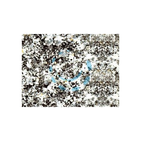 PLASTICA ADESIVA GRANITO GRIGIO (280-3162) - cm.45h. in rotoli da mt.15