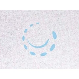 PLASTICA ADESIVA TRASPARENTE LUCIDO (280-0112) - cm.45h. in rotoli da mt.15