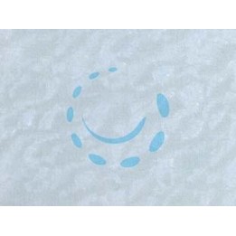 PLASTICA ADESIVA TRASPARENTE NUVOLA (280-0907) - cm.45h. in rotoli da mt.15