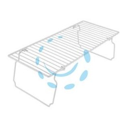MENSOLA BAGNO CUCINA PIEGHEVOLE "TOTEM" - cm.37x21x14