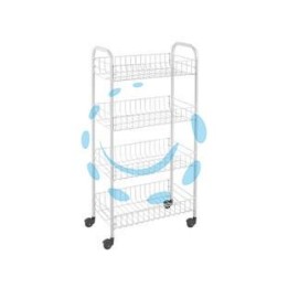 CARRELLO PISA 4 PIANI - cm.41X23X84