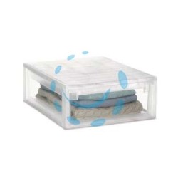 CASSETTI MULTIUSO LIGHT DRAWER 52 XL - mm.396x520x169h. 