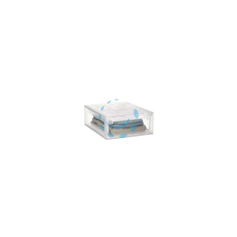 CASSETTI MULTIUSO LIGHT DRAWER 52 XL - mm.396x520x169h. 