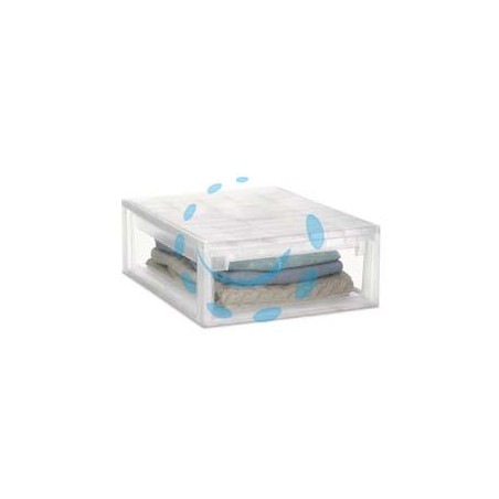 CASSETTI MULTIUSO LIGHT DRAWER 52 XL - mm.396x520x169h. 