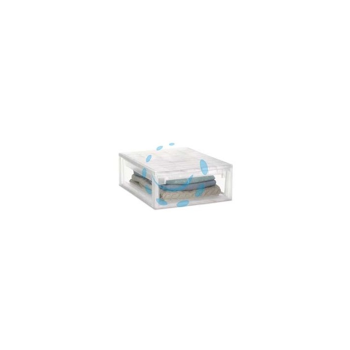 CASSETTI MULTIUSO LIGHT DRAWER 52 XL - mm.396x520x169h. 