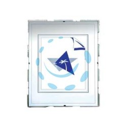 CORNICE A GIORNO - cm.40x50 c/vetro crilex mm.2