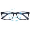 OCCHIALE LETTURA MONTATURA POLCARBONATO NERO B20 - diottrie +1,5 - 31Z-B20-BLK150