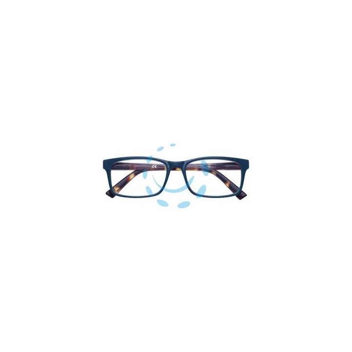 OCCHIALE LETTURA MONTATURA POLICARBONATO BLU B20 - diottrie +1,5 - 31Z-B20-BDE150