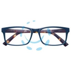 OCCHIALE LETTURA MONTATURA POLICARBONATO BLU B20 - diottrie +3,0 - 31Z-B20-BDE300