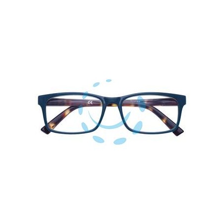 OCCHIALE LETTURA MONTATURA POLICARBONATO BLU B20 - diottrie +3,0 - 31Z-B20-BDE300