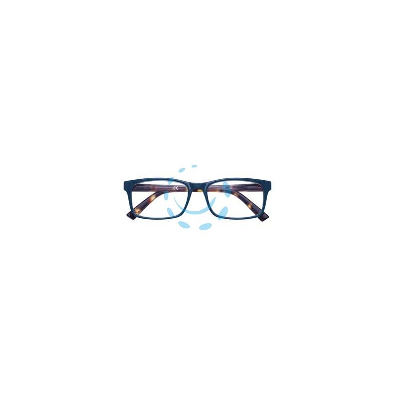 OCCHIALE LETTURA MONTATURA POLICARBONATO BLU B20 - diottrie +3,5 - 31Z-B20-BDE350