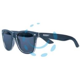 OCCHIALI DA SOLE POLICARBONATO BLU LENTI FUME' OB21 - OB21-42