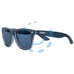 OCCHIALI DA SOLE POLICARBONATO BLU LENTI FUME' OB21 - OB21-42