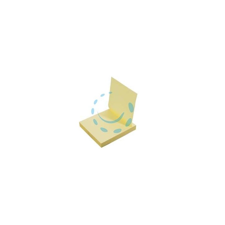 BLOCCO NOTE SELF-STICK - mm.76x76
