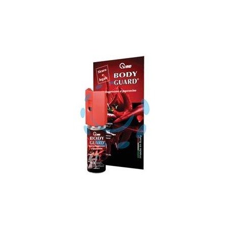 BODYGUARD SPRAY AL PEPERONCINO - ml.16