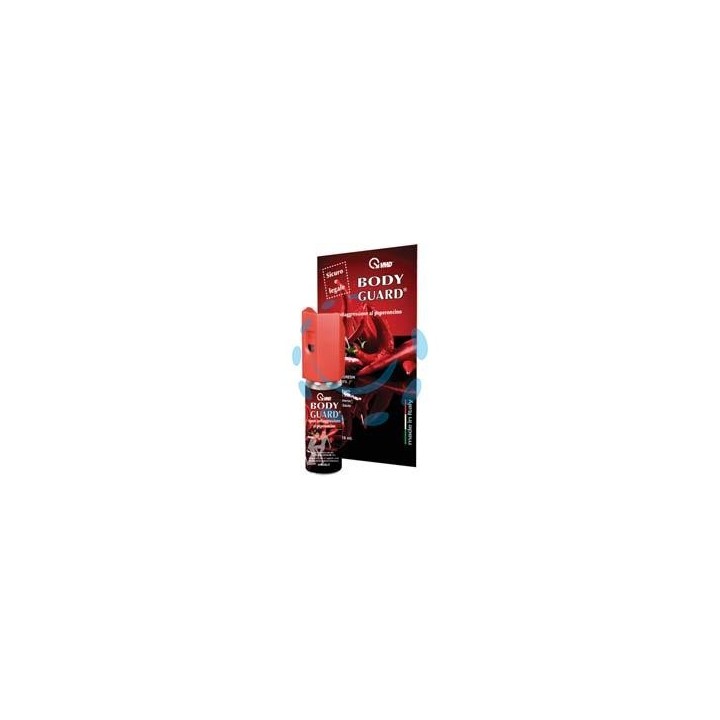 BODYGUARD SPRAY AL PEPERONCINO - ml.16