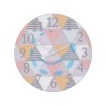 OROLOGIO MURO TRIANGOLI - ø cm.30