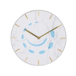 OROLOGIO MURO MARMO - ø cm.30