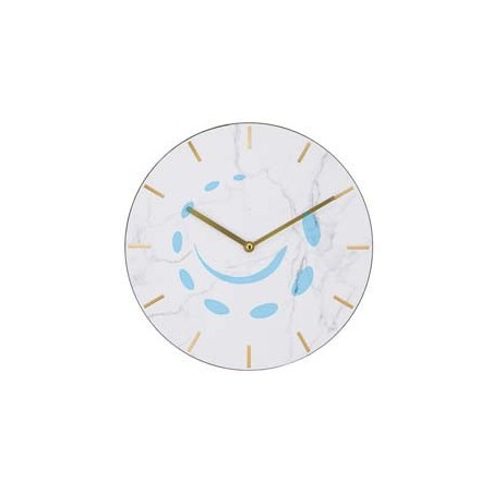 OROLOGIO MURO MARMO - ø cm.30