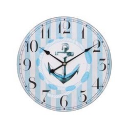 OROLOGIO MURO ANCORA - ø cm.30