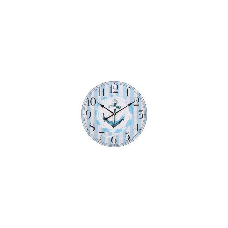 OROLOGIO MURO ANCORA - ø cm.30