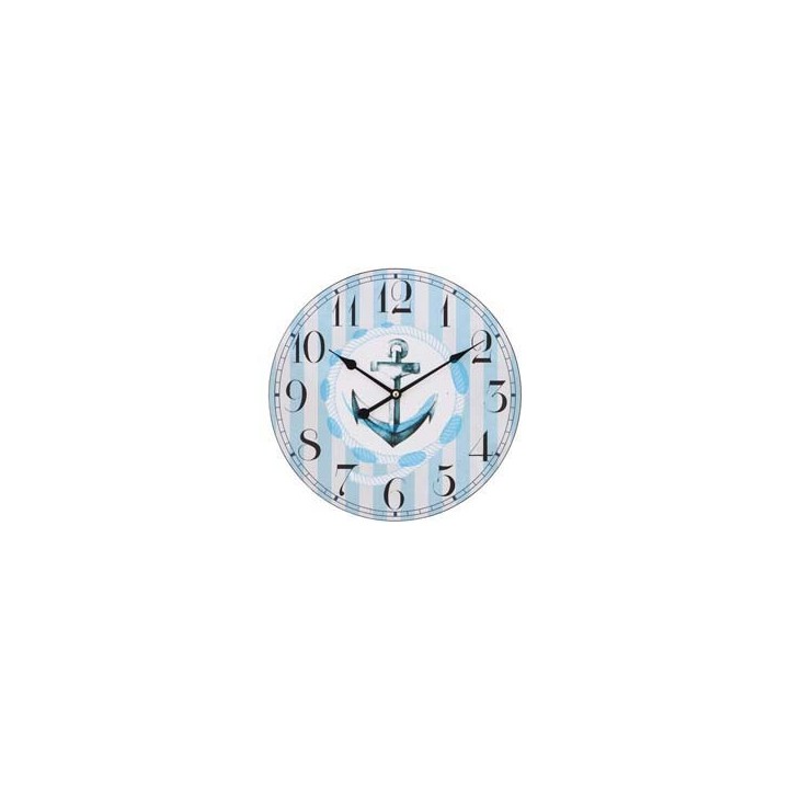 OROLOGIO MURO ANCORA - ø cm.30