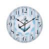 OROLOGIO MURO ANCORA - ø cm.30