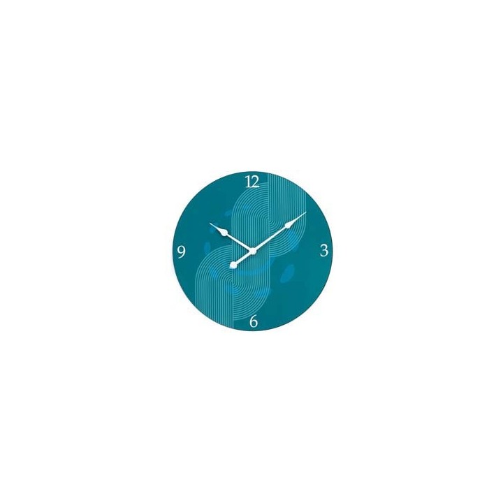 OROLOGIO MURO ANNI 70 - ø cm.30