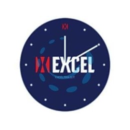 OROLOGIO MURO EXCEL - ø cm.30