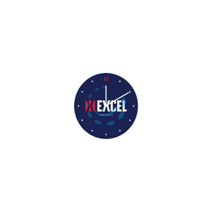 OROLOGIO MURO EXCEL - ø cm.30
