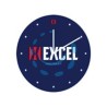 OROLOGIO MURO EXCEL - ø cm.30