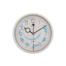 OROLOGIO MURO WHITE 23 CM. 