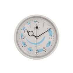 OROLOGIO MURO WHITE 23 CM. 