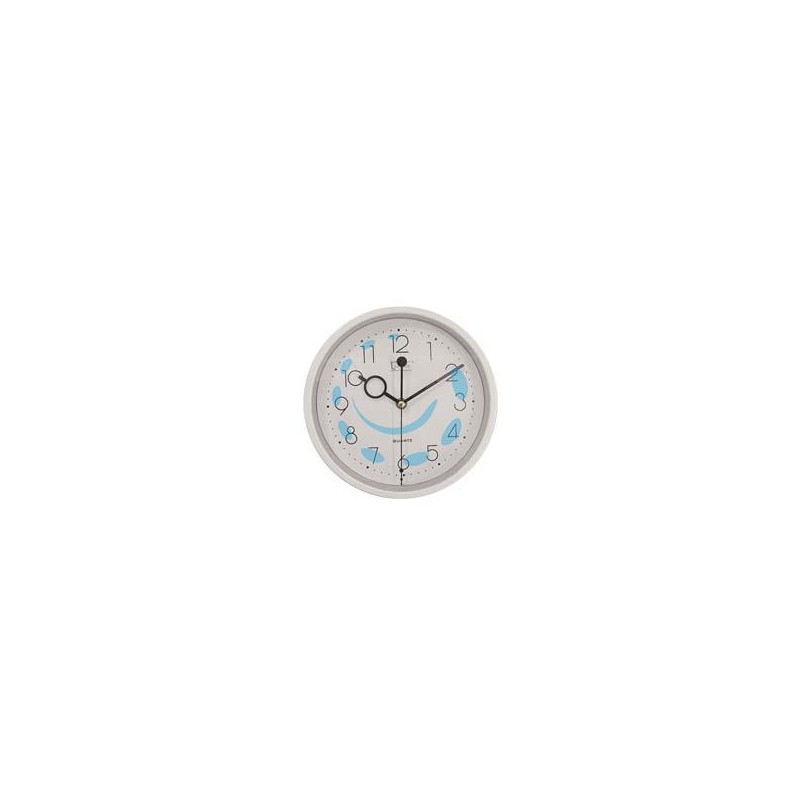 OROLOGIO MURO WHITE 23 CM. 