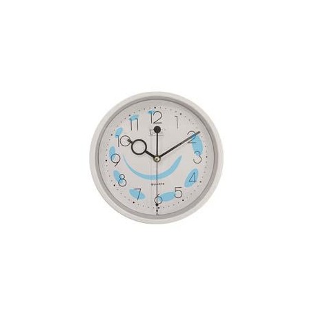 OROLOGIO MURO WHITE 23 CM. 