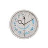 OROLOGIO MURO WHITE 23 CM. 