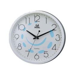 OROLOGIO MURO WHITE 31 CM. 