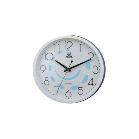 OROLOGIO MURO WHITE 31 CM. 