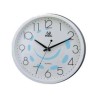 OROLOGIO MURO WHITE 31 CM. 