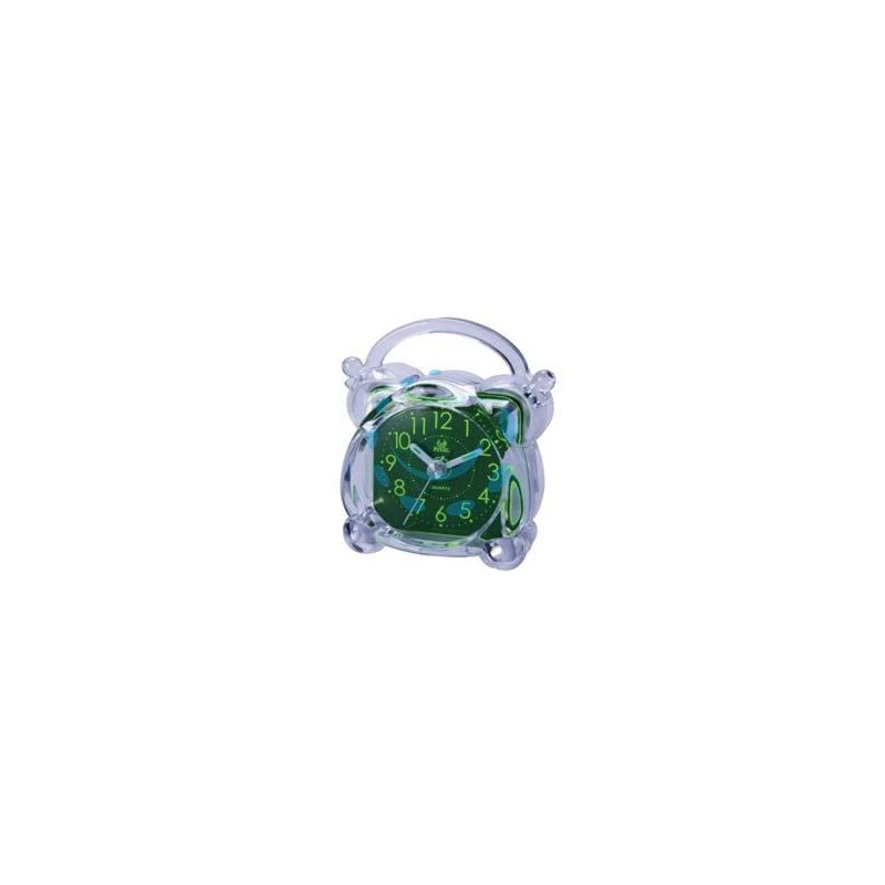 SVEGLIA CRYSTAL BOMBATA 