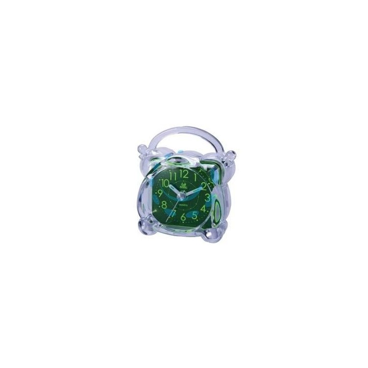 SVEGLIA CRYSTAL BOMBATA 