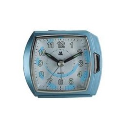 SVEGLIA EDGE BLU 