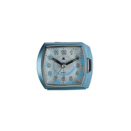 SVEGLIA EDGE BLU 