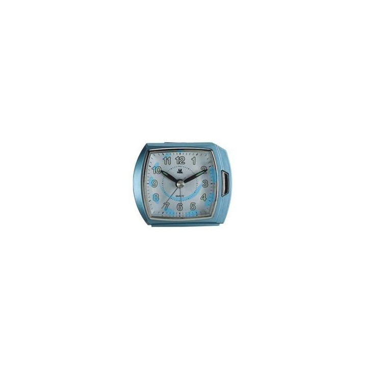 SVEGLIA EDGE BLU 