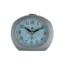 SVEGLIA SHELL GRIGIO 